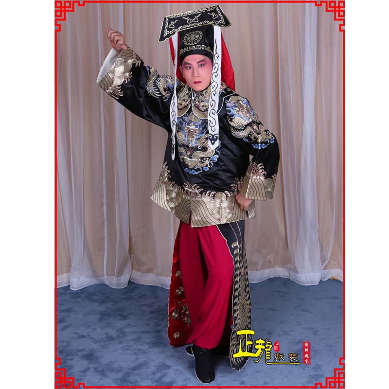 连云包公王朝马汉张龙赵虎服装